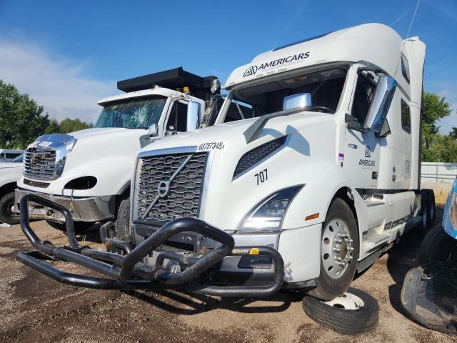 2022 Volvo Vnl მანქანა იყიდება აუქციონზე, vin: 4V4NC9EH7NN297833, აუქციონის ნომერი: 68757345