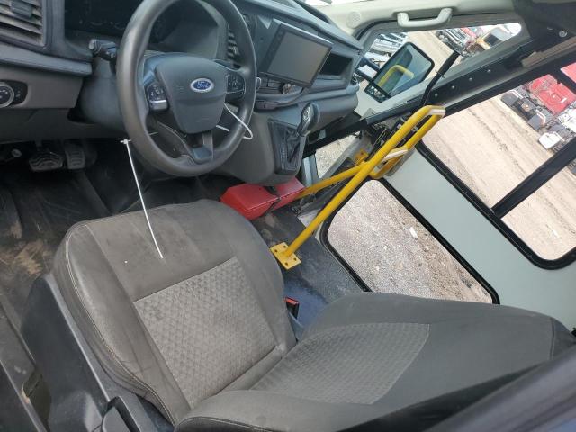58336396 :رقم المزاد ، 1FDDF6P84MKA78463 vin ، 2021 Ford Transit مزاد بيع