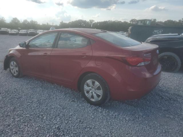 Продажа на аукционе авто 2016 Hyundai Elantra Se, vin: KMHDH4AE0GU607123, номер лота: 68735835