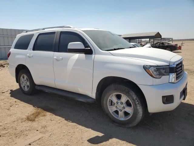 66947625 :رقم المزاد ، 5TDBY5G13JS162135 vin ، 2018 Toyota Sequoia Sr مزاد بيع