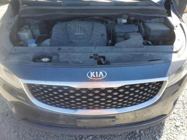 Продажа на аукционе авто 2016 Kia Sedona Lx, vin: KNDMB5C11G6151515, номер лота: 68980215