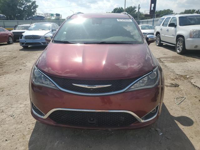 Aukcja sprzedaży 2017 Chrysler Pacifica Limited, vin: 2C4RC1GGXHR804718, numer aukcji: 67549235