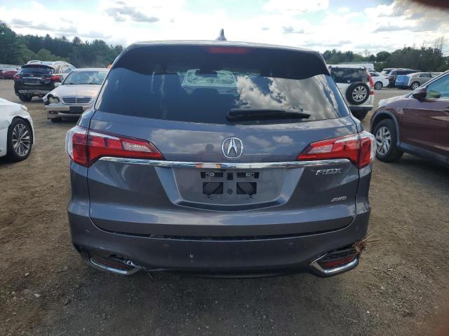70254705 :رقم المزاد ، 5J8TB4H79JL002475 vin ، 2018 Acura Rdx مزاد بيع