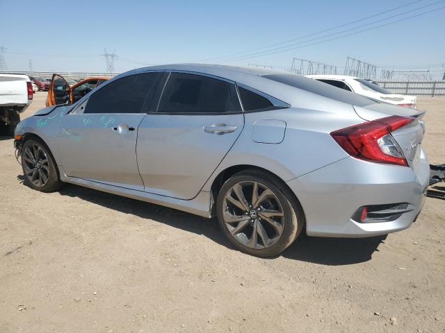 Aukcja sprzedaży 2021 Honda Civic Sport, vin: 2HGFC2F89MH541660, numer aukcji: 68291865