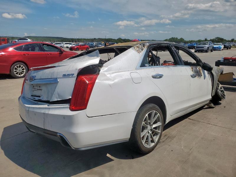 Продажа на аукционе авто 2017 Cadillac Cts, vin: 1G6AR5SX3H0216750, номер лота: 80746315