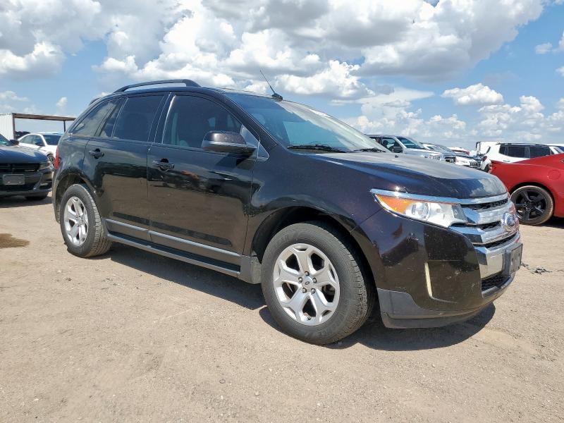 2013 Ford Edge Sel მანქანა იყიდება აუქციონზე, vin: 2FMDK3J92DBA48058, აუქციონის ნომერი: 69476485