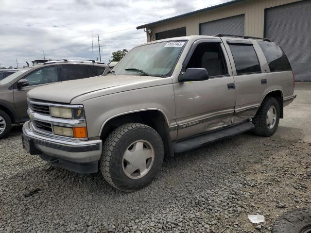 Aukcja sprzedaży 1999 Chevrolet Tahoe K150, vin: 1GNEK13R9XJ504722, numer aukcji: 61067465