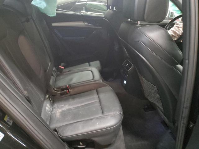 Продаж на аукціоні авто 2018 Audi Sq5, vin: WA1A4BFYXJ2203026, номер лоту: 70510175