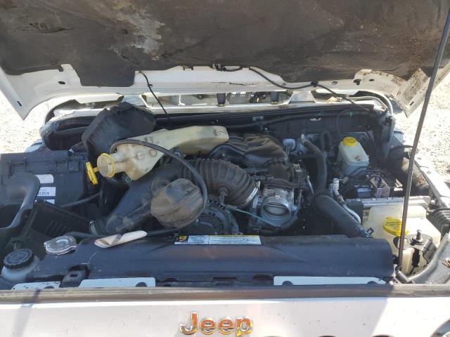 70869305 :رقم المزاد ، 1C4BJWEG0CL143502 vin ، 2012 Jeep Wrangler Unlimited مزاد بيع