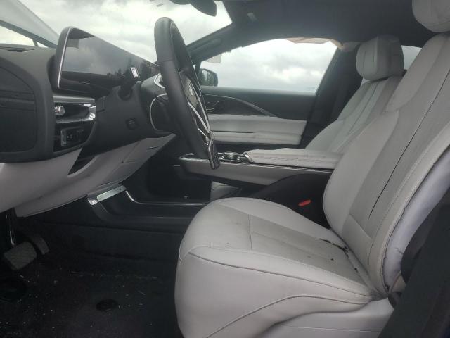 66796635 :رقم المزاد ، 1GYKPPRL0RZ139476 vin ، 2024 Cadillac Lyriq Luxury مزاد بيع