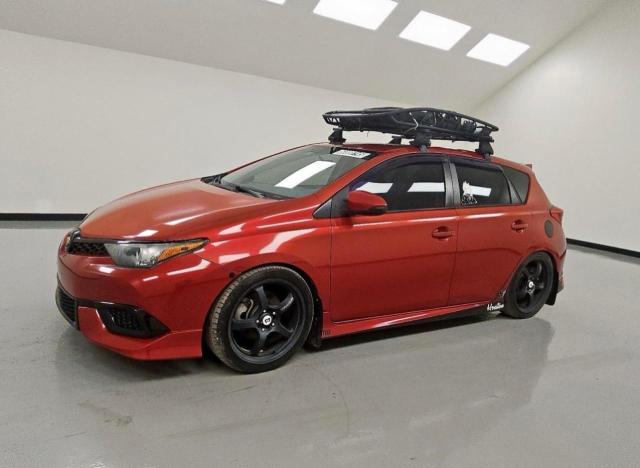 Продажа на аукционе авто 2016 Toyota Scion Im, vin: JTNKARJE1GJ515111, номер лота: 68227805