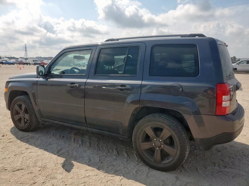 Продажа на аукционе авто 2017 Jeep Patriot Sp, vin: 1C4NJPBB1HD102812, номер лота: 70579025