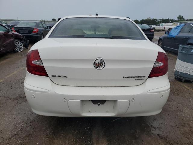 69301235 :رقم المزاد ، 2G4WD582161246176 vin ، 2006 Buick Lacrosse مزاد بيع