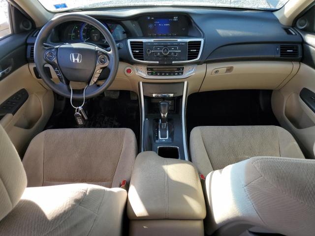 2014 Honda Accord Hyb მანქანა იყიდება აუქციონზე, vin: 1HGCR6F38EA000998, აუქციონის ნომერი: 70278505