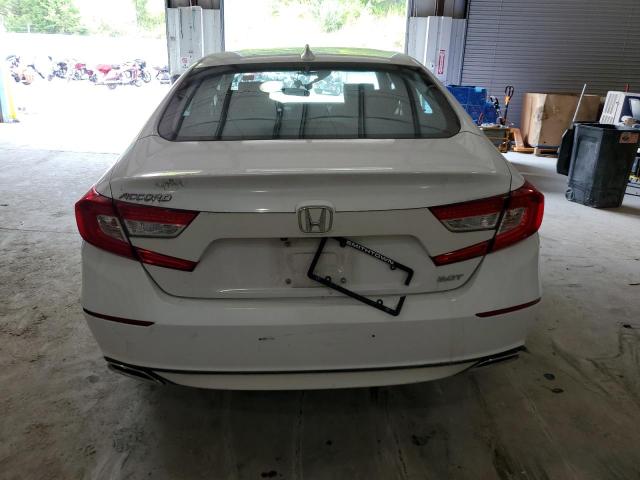 Aukcja sprzedaży 2018 Honda Accord Exl, vin: 1HGCV2F57JA033961, numer aukcji: 69605085
