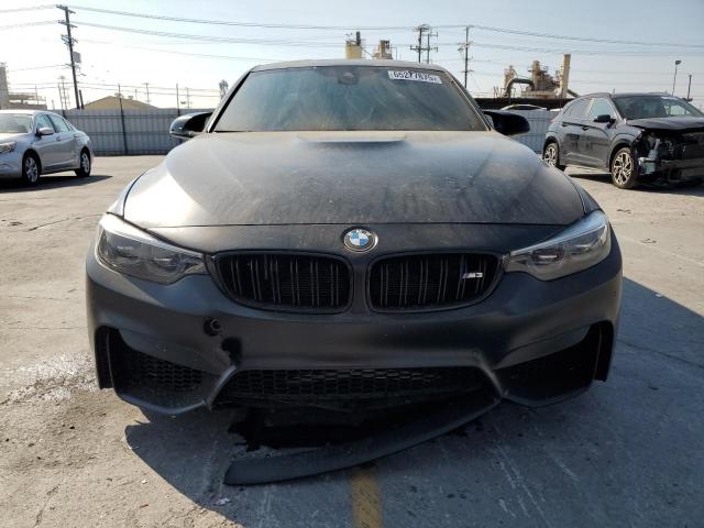 Auction sale of the 2018 Bmw M3, vin: WBS8M9C51J5J78810, lot number: 65277875