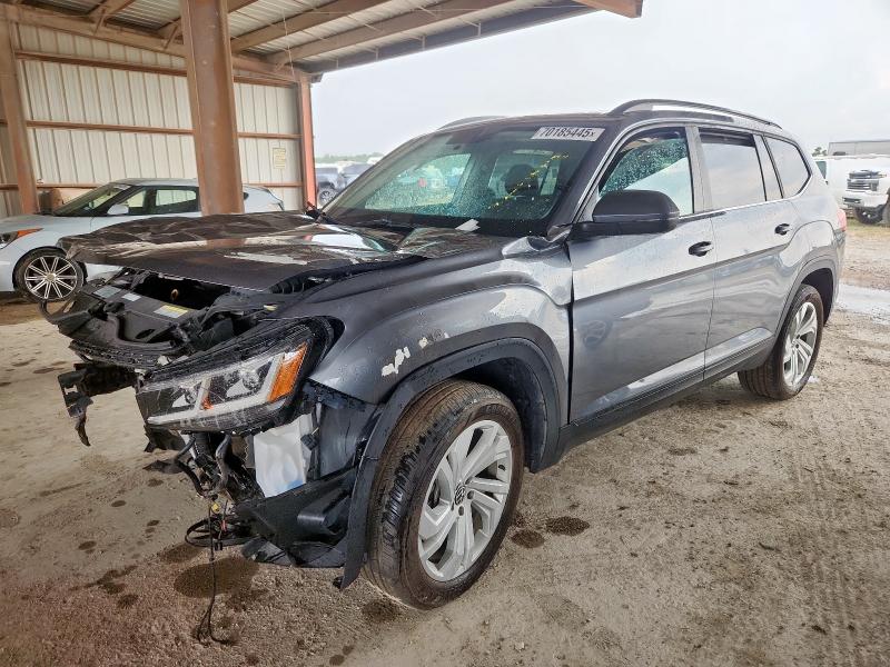 Auction sale of the 2023 Volkswagen Atlas Se, vin: 1V2KR2CA0PC521791, lot number: 70185445