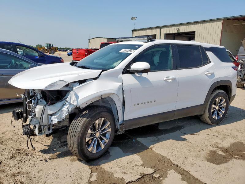 67767125 :رقم المزاد ، 3GNAXPEG3SL207882 vin ، 2025 Chevrolet Equinox مزاد بيع