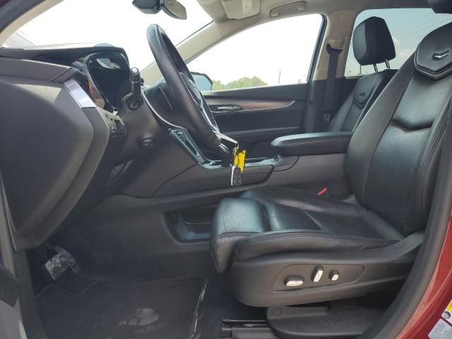 69185865 :رقم المزاد ، 1GYKNDRS1HZ257868 vin ، 2017 Cadillac Xt5 Luxury مزاد بيع