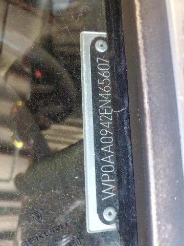 68647485 :رقم المزاد ، WP0AA0942EN465607 vin ، 1984 Porsche 944 مزاد بيع