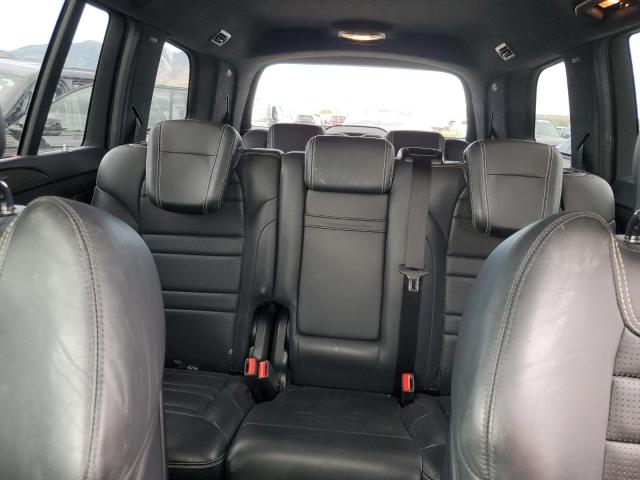 70115205 :رقم المزاد ، 4JGDF7FE6JB065206 vin ، 2018 Mercedes-benz Gls 63 Amg 4matic مزاد بيع