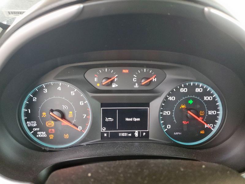 Aukcja sprzedaży 2023 Chevrolet Malibu Lt, vin: 1G1ZD5ST3PF201424, numer aukcji: 70395145