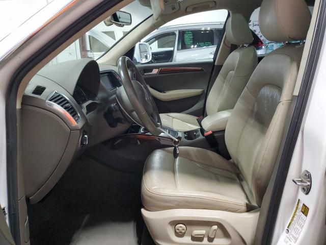 2012 Audi Q5 Premium მანქანა იყიდება აუქციონზე, vin: WA1LFAFP3CA040538, აუქციონის ნომერი: 69035255