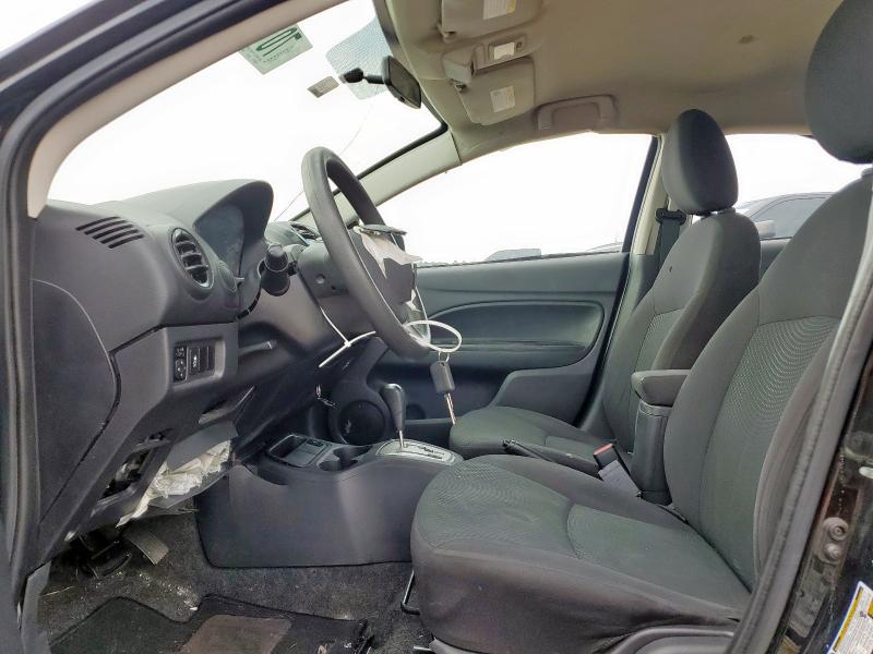 Продаж на аукціоні авто 2019 Mitsubishi Mirage, vin: ML32F3FJ8KHF03777, номер лоту: 70158675