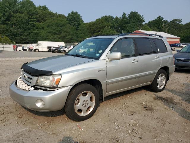 Продажа на аукционе авто 2005 Toyota Highlander, vin: JTEEP21A350109544, номер лота: 52401806