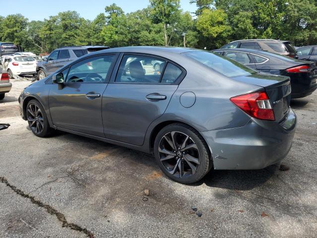 46181196 :رقم المزاد ، 19XFB2F86CE050913 vin ، 2012 Honda Civic مزاد بيع
