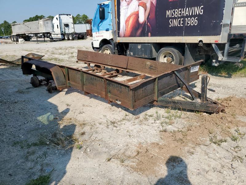 Aukcja sprzedaży 2012 Hmde Open Trailer, vin: N0V1N160PEN, numer aukcji: 69852615