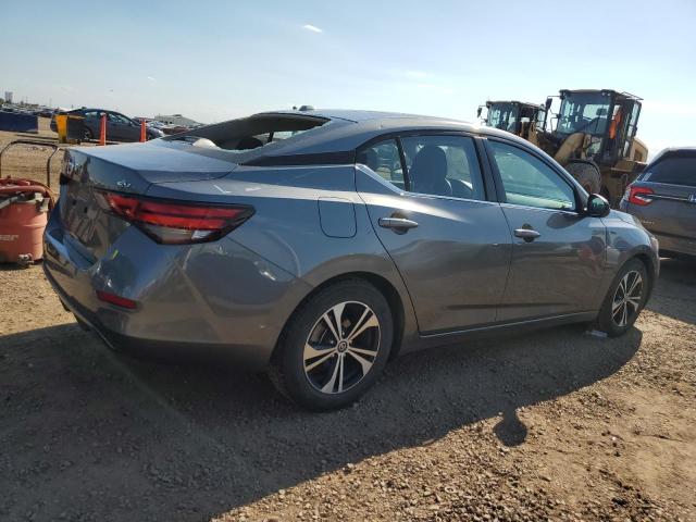 2022 Nissan Sentra Sv მანქანა იყიდება აუქციონზე, vin: 3N1AB8CV0NY253159, აუქციონის ნომერი: 68396715