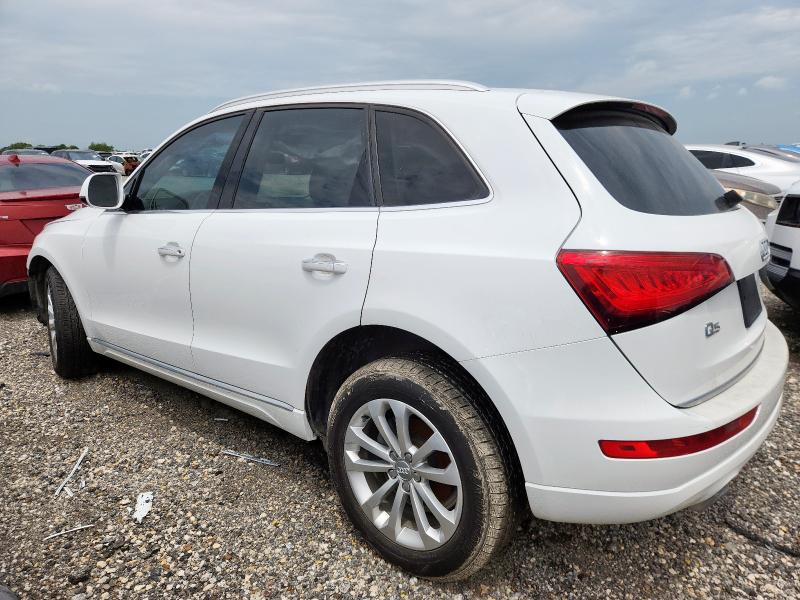 Продаж на аукціоні авто 2017 Audi Q5, vin: WA1C2AFP8HA010907, номер лоту: 67514305