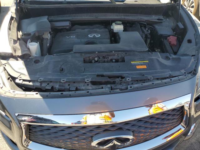 68570405 :رقم المزاد ، 5N1DL0MN2HC503596 vin ، 2017 Infiniti Qx60 مزاد بيع