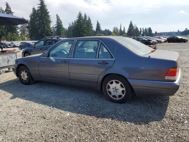 1995 Mercedes-benz S 320 მანქანა იყიდება აუქციონზე, vin: WDBGA33E4SA265035, აუქციონის ნომერი: 70923295