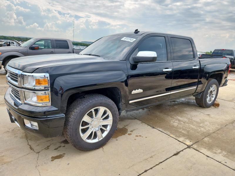 Продаж на аукціоні авто 2014 Chevrolet Silverado, vin: 3GCUKTEJ0EG309260, номер лоту: 68107945