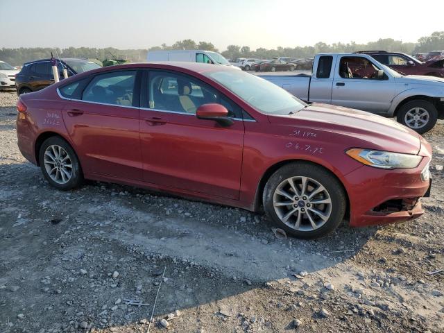 69250335 :رقم المزاد ، 3FA6P0HD2HR262262 vin ، 2017 Ford Fusion مزاد بيع