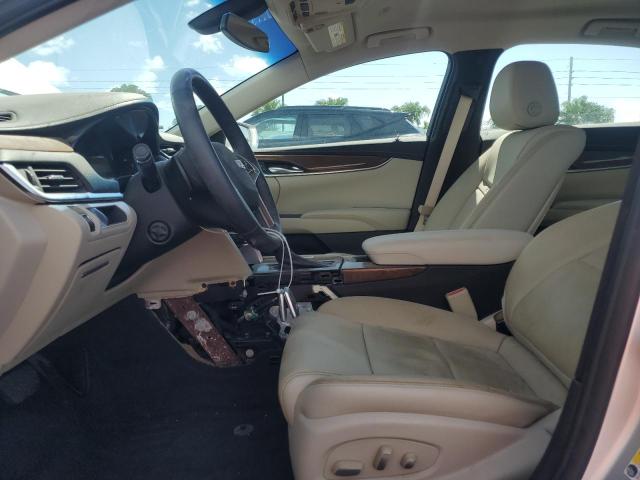 2019 Cadillac Xts Luxury მანქანა იყიდება აუქციონზე, vin: 2G61M5S34K9152758, აუქციონის ნომერი: 68050455
