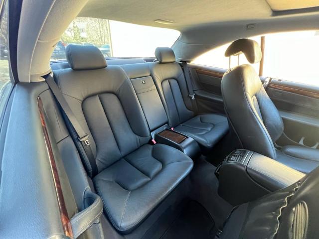 Aukcja sprzedaży 2002 Mercedes-benz Cl 500, vin: WDBPJ75J12A028536, numer aukcji: 68649085