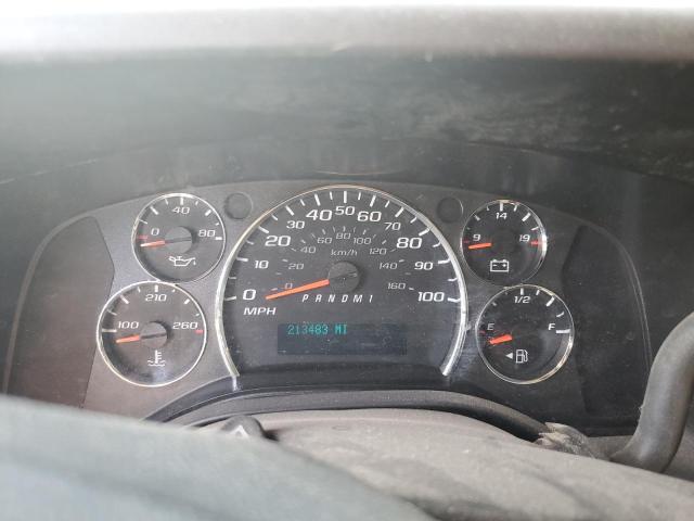 Aukcja sprzedaży 2010 Chevrolet Express G2500, vin: 1GCZGFBA2A1105680, numer aukcji: 71928096