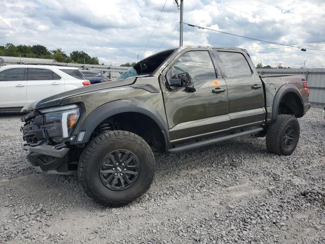2024 Ford F150 Raptor მანქანა იყიდება აუქციონზე, vin: 1FTFW1RG8RFB04857, აუქციონის ნომერი: 70906165