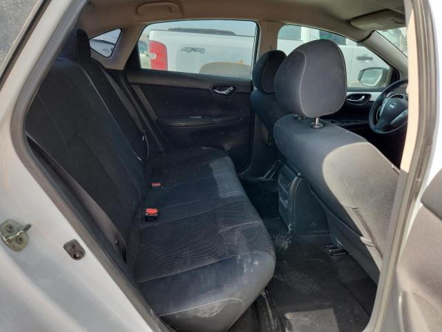 2017 Nissan Sentra მანქანა იყიდება აუქციონზე, vin: 3N1AB7AP3HY371371, აუქციონის ნომერი: 65775475