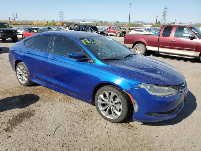 Aukcja sprzedaży 2015 Chrysler 200, vin: 1C3CCCBB7FN743775, numer aukcji: 70033015