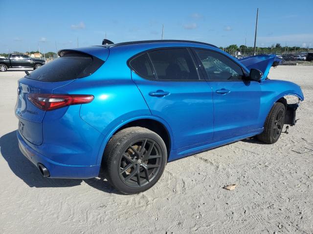 2020 Alfa Romeo Stelvio მანქანა იყიდება აუქციონზე, vin: ZASPAKAN3L7C76581, აუქციონის ნომერი: 95112075