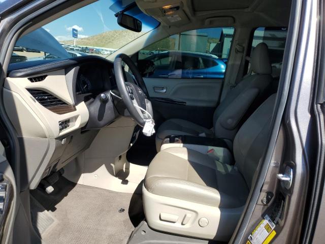 Aukcja sprzedaży 2017 Toyota Sienna Xle, vin: 5TDYZ3DC0HS896257, numer aukcji: 67442875