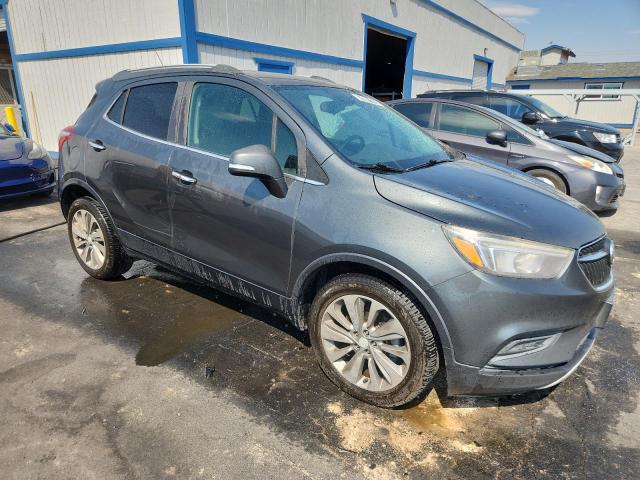 67097175 :رقم المزاد ، KL4CJASB9JB712442 vin ، 2018 Buick Encore Pre مزاد بيع