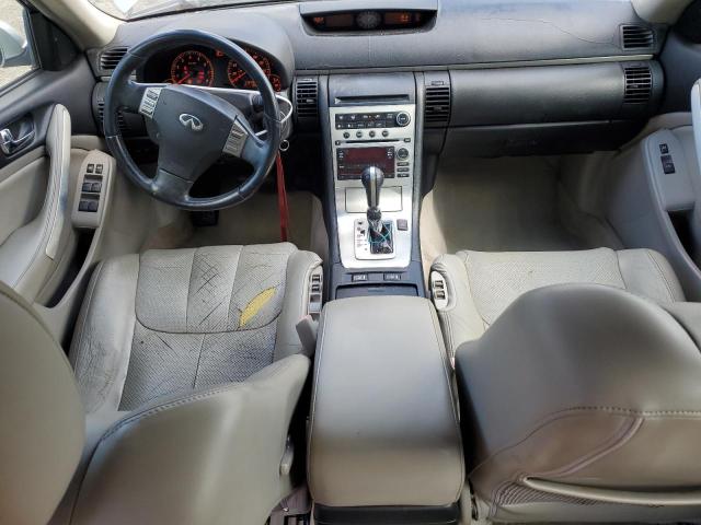 2005 Infinity G35 მანქანა იყიდება აუქციონზე, vin: JNKCV51E25M200494, აუქციონის ნომერი: 67996725