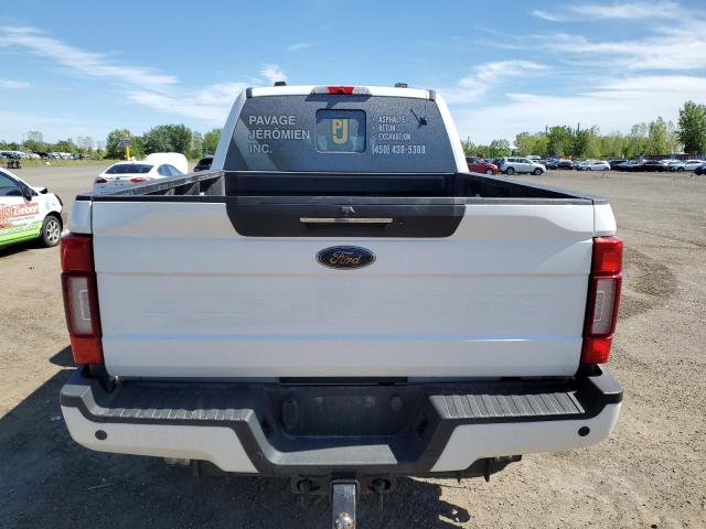 2022 Ford F250 Super მანქანა იყიდება აუქციონზე, vin: 1FT8W2BT4NEG07520, აუქციონის ნომერი: 69368555