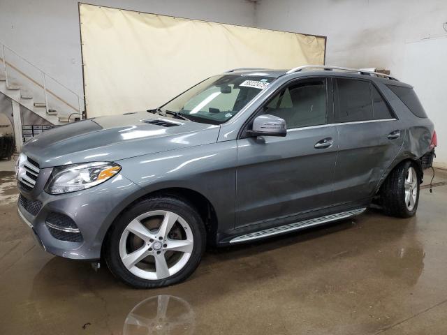 Aukcja sprzedaży 2017 Mercedes-benz Gle, vin: 4JGDA5HB5HA885847, numer aukcji: 68222475