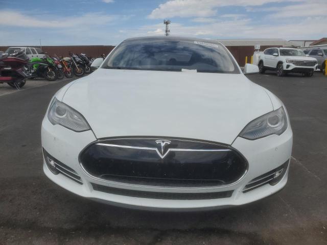 87446365 :رقم المزاد ، 5YJSA1H18EFP50408 vin ، 2014 Tesla Model S مزاد بيع
